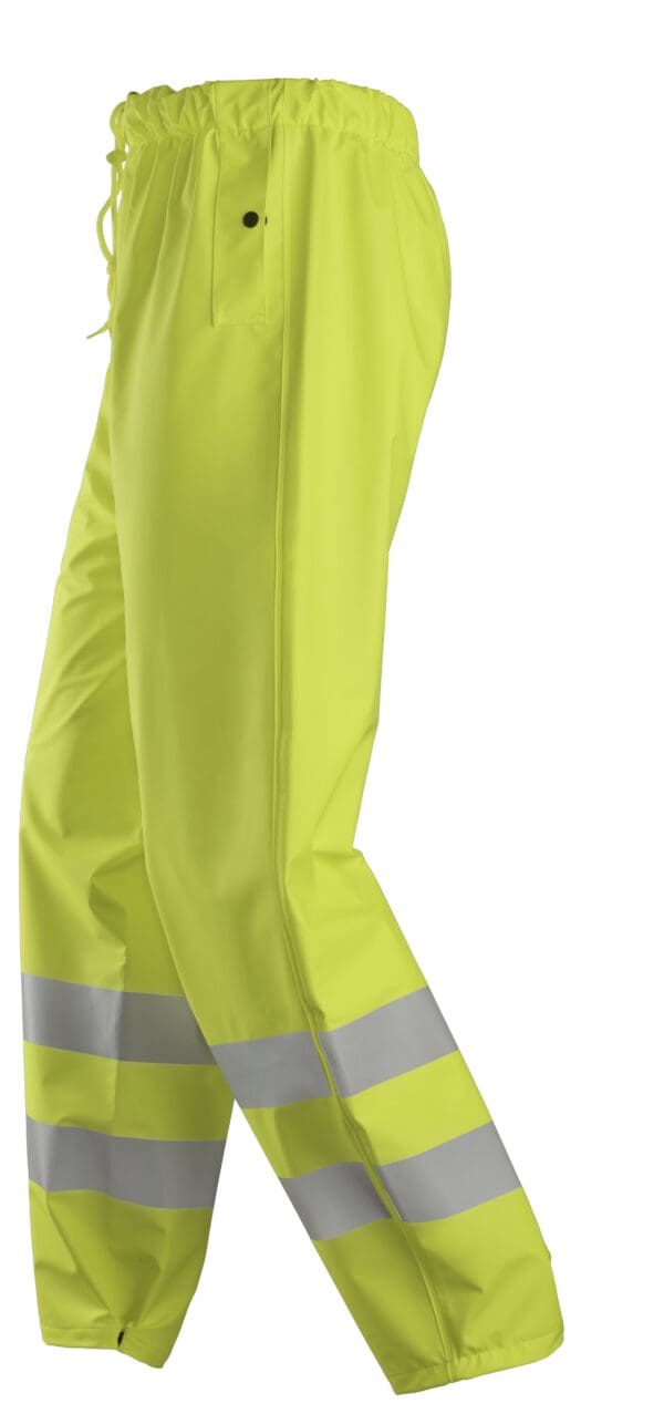 8267 - ProtecWork Rain Trousers PU Class 2 - Image 4