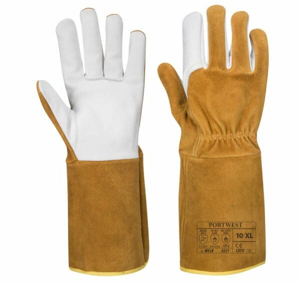 TIG Ultra Welding Gauntlet