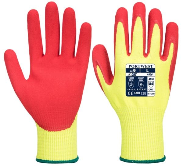 Vis-Tex HR Cut Nitrile Glove