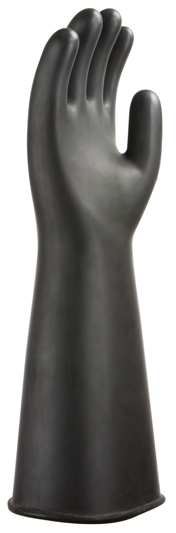 Heavyweight Latex Rubber Gauntlet