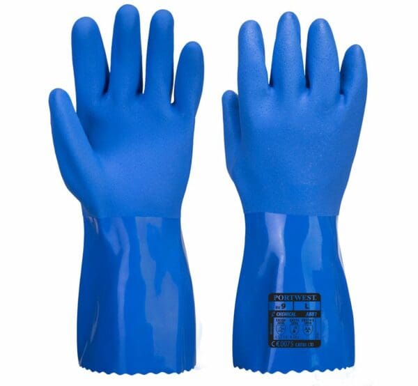 Marine Ultra PVC Chem Gauntlet