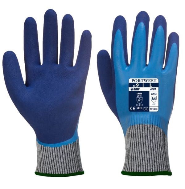 Liquid Pro HR Cut Glove