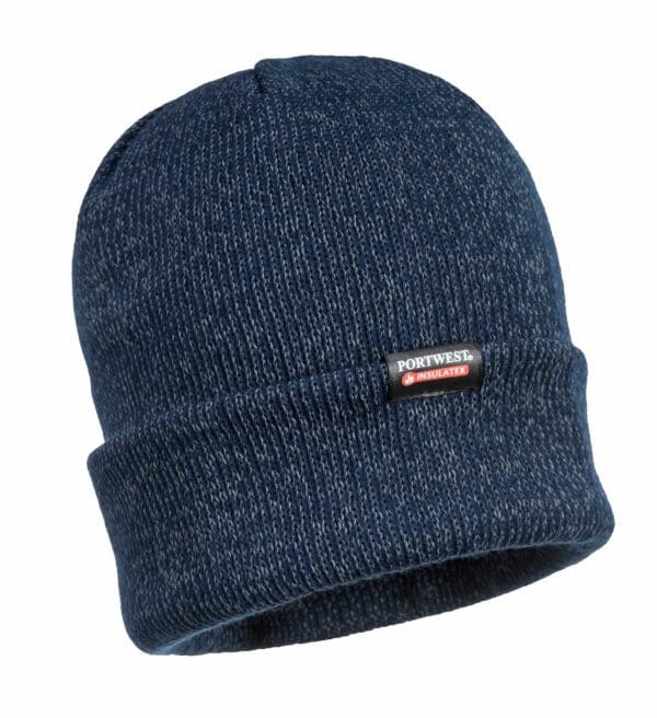 Reflective Knit Cap - Insulatex Lined - Image 2