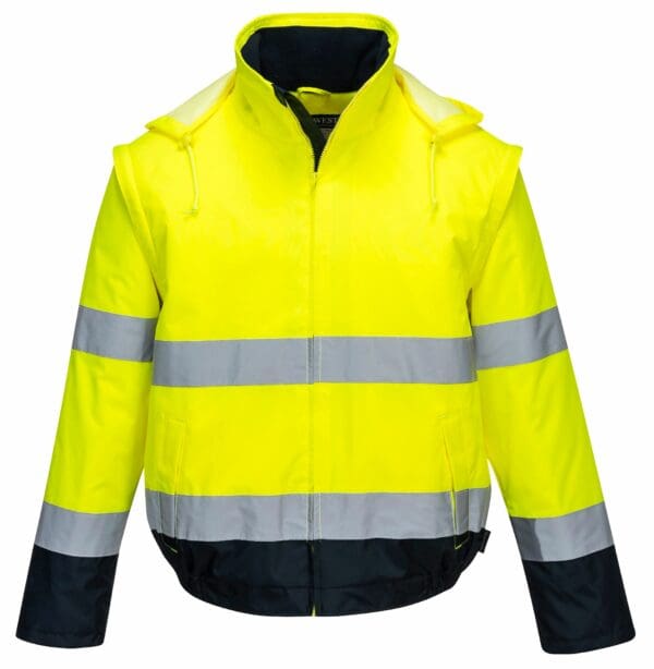 Essential 2-in-1 Jacket