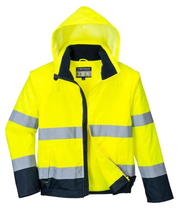 Essential 2-in-1 Jacket - Image 3
