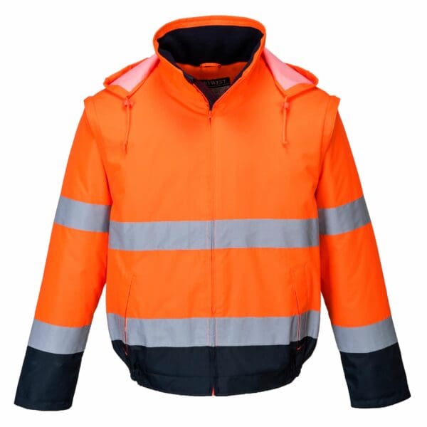 Essential 2-in-1 Jacket - Image 4
