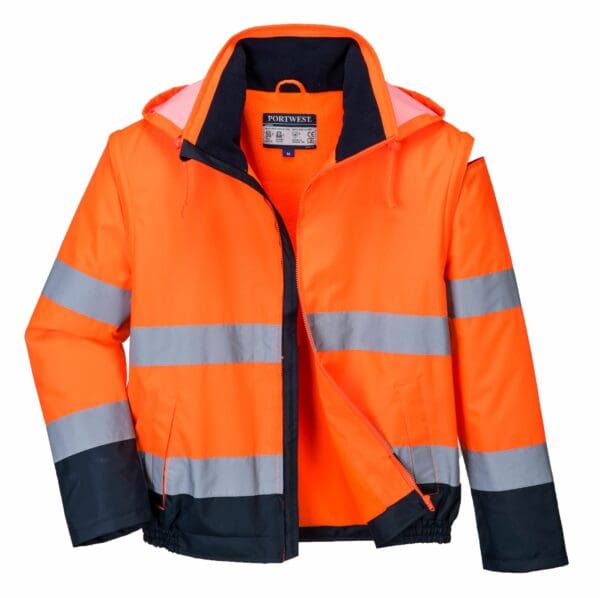 Essential 2-in-1 Jacket - Image 6