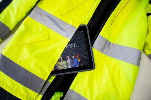 Pro Hi-Vis 3-in-1 Jacket - Image 7