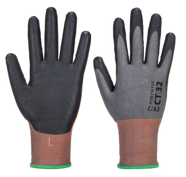 CT MR Micro Foam Nitrile
