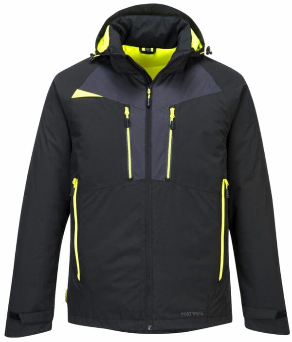 DX4 Winter Jacket