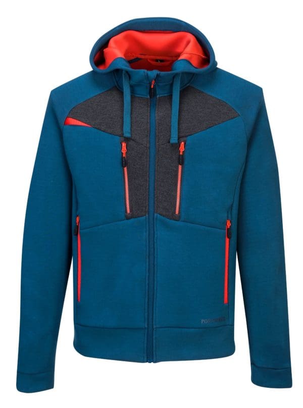 DX4 Zipped Hoodie