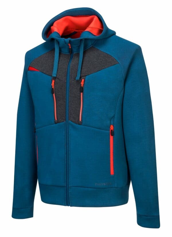 DX4 Zipped Hoodie - Image 2