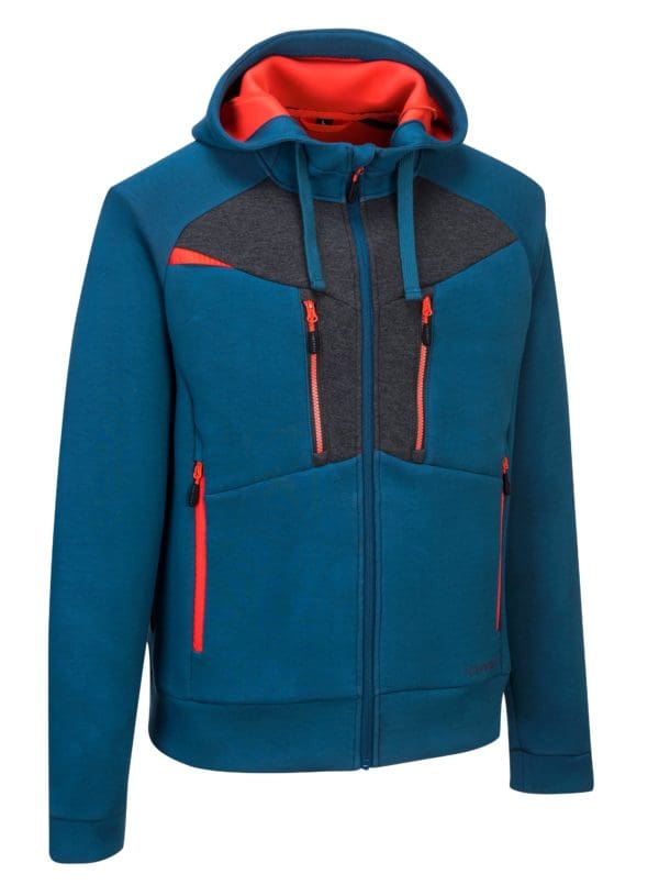 DX4 Zipped Hoodie - Image 4