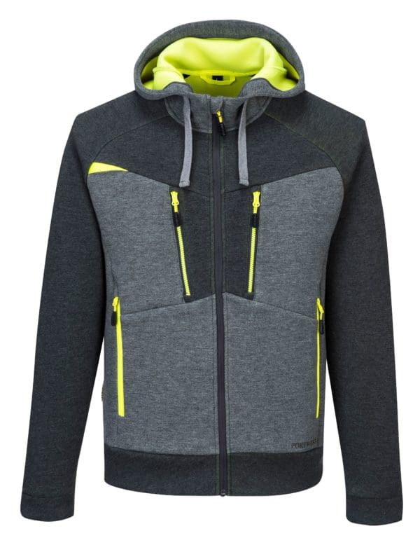 DX4 Zipped Hoodie - Image 5