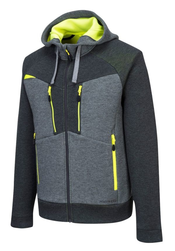 DX4 Zipped Hoodie - Image 6