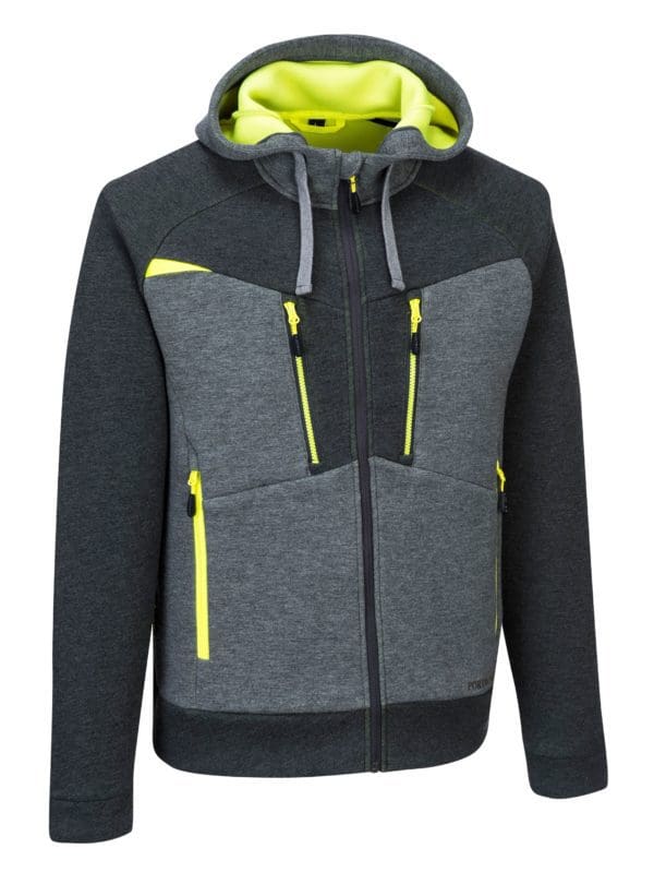 DX4 Zipped Hoodie - Image 8