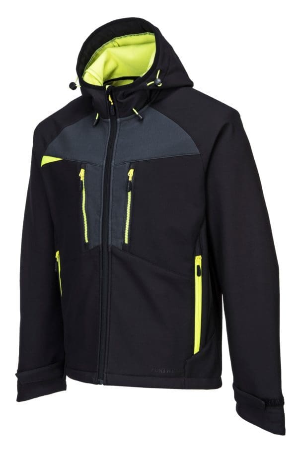 DX4 Softshell Jacket - Image 2