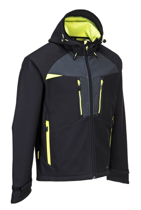 DX4 Softshell Jacket - Image 4
