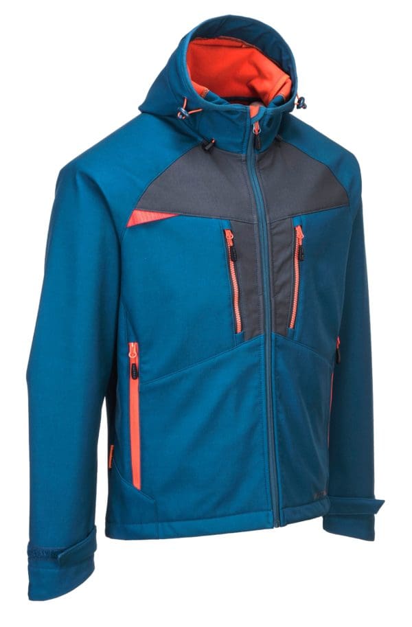 DX4 Softshell Jacket - Image 8