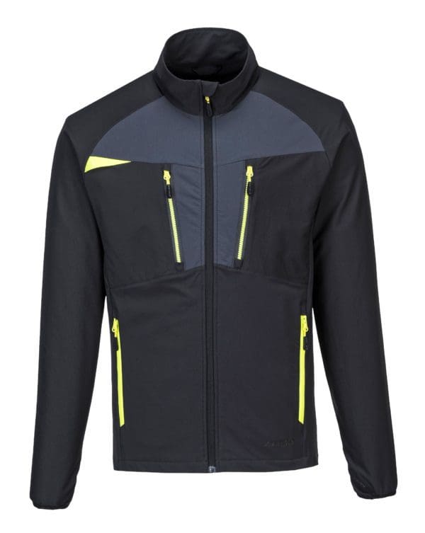 DX4 Zip Base Layer Top