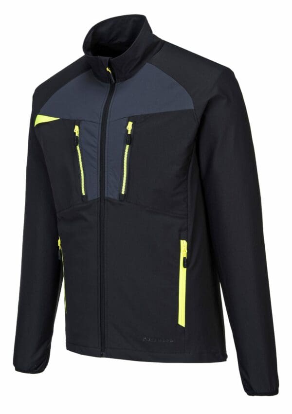 DX4 Zip Base Layer Top - Image 2