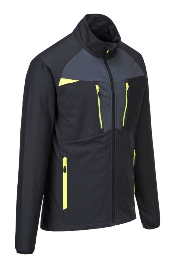 DX4 Zip Base Layer Top - Image 4