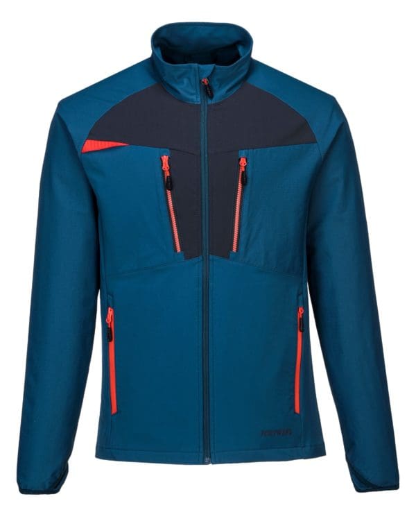 DX4 Zip Base Layer Top - Image 5