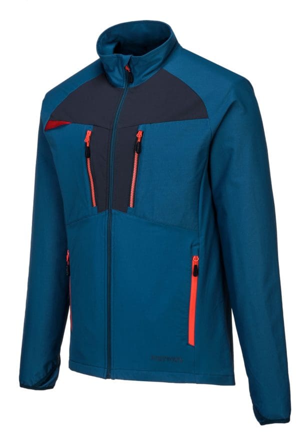 DX4 Zip Base Layer Top - Image 6