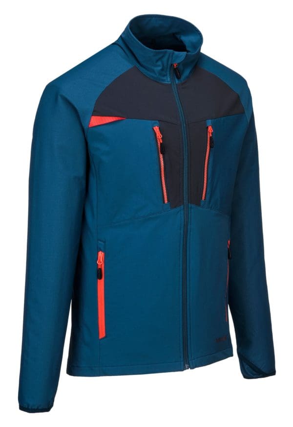DX4 Zip Base Layer Top - Image 8