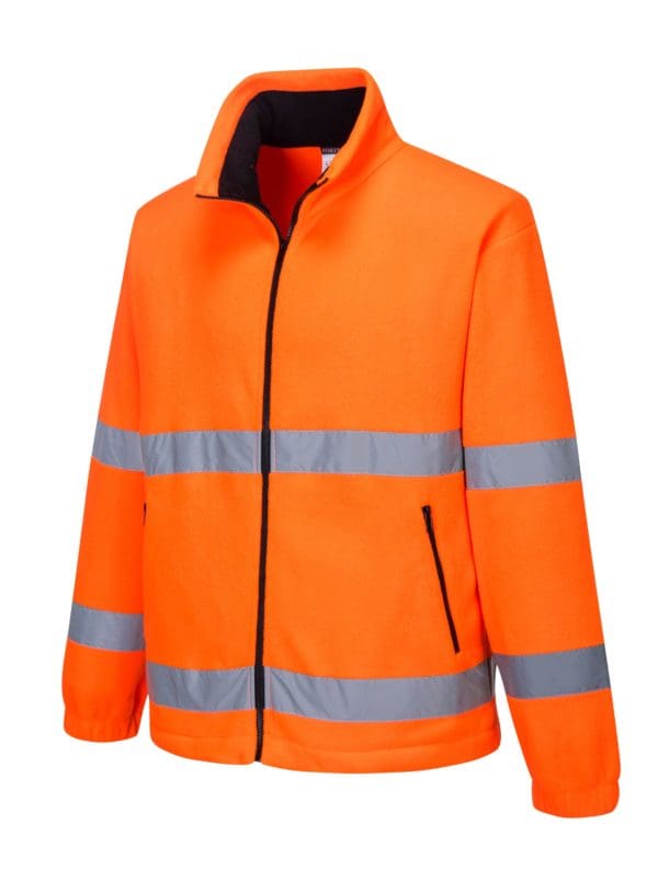 Hi-Vis Essential Fleece - Image 2