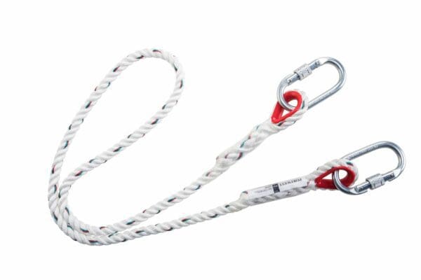 Single Rope Restraint Lanyard