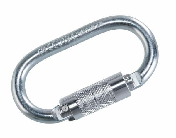 Twist Lock Carabiner