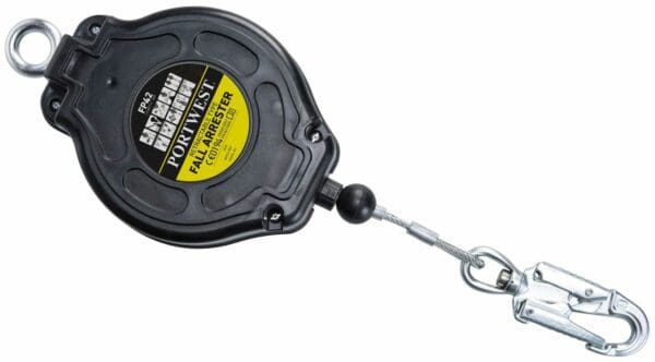 6M Retractable Fall Arrest Block