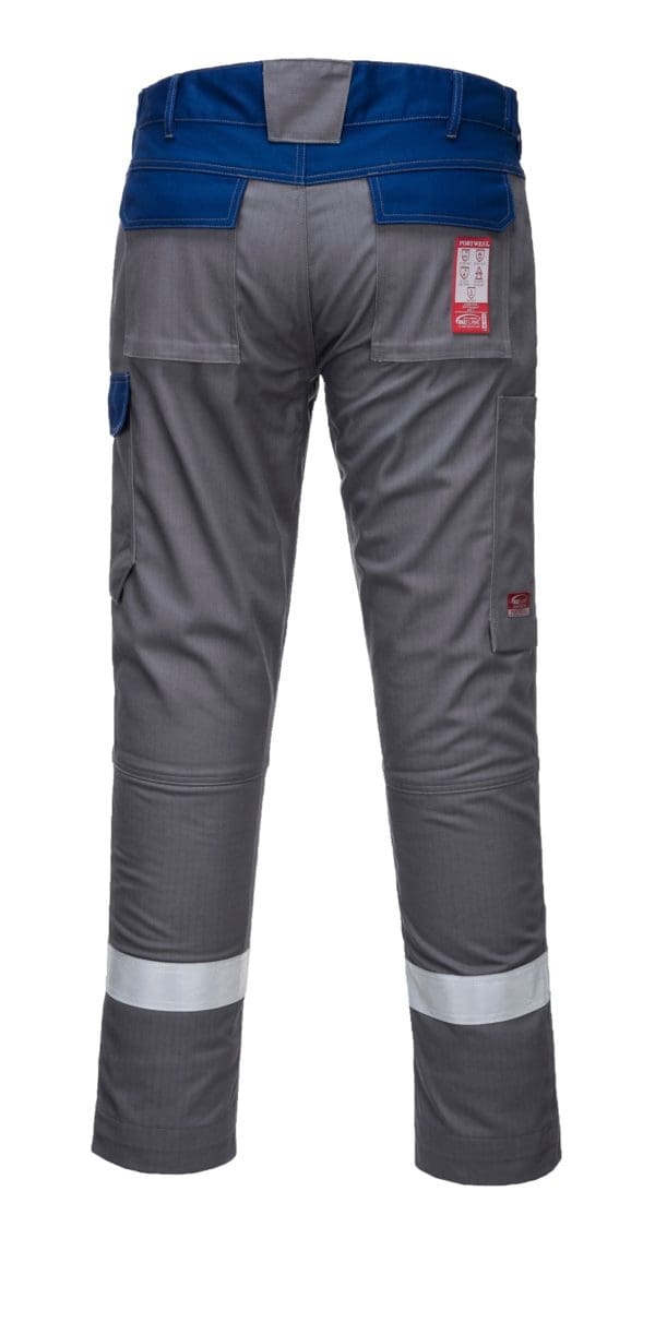 Bizflame Ultra Two Tone Trouser - Image 2