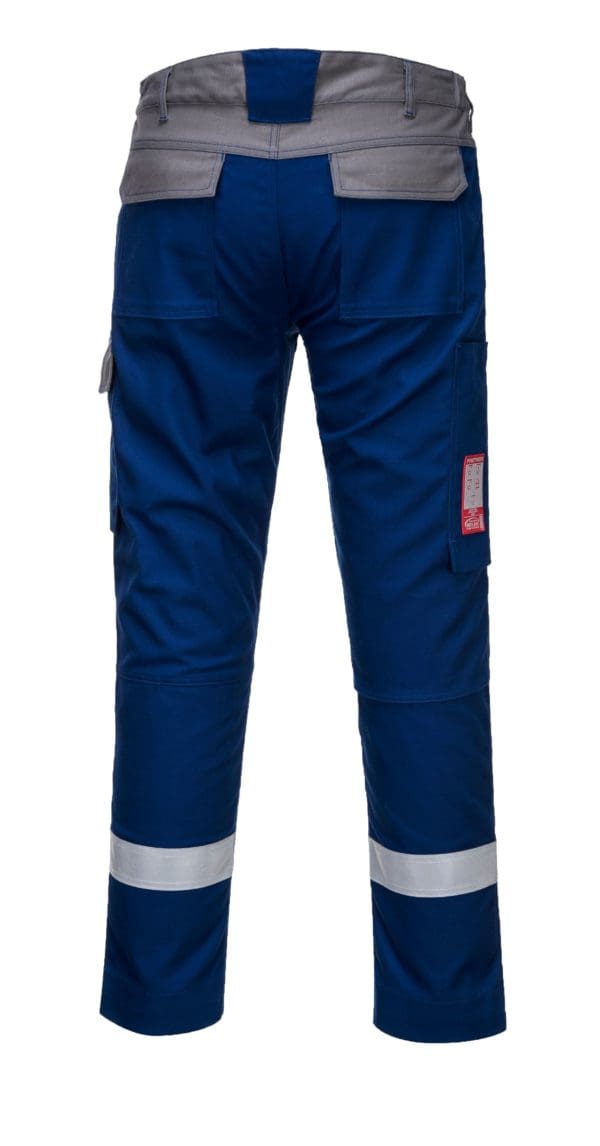 Bizflame Ultra Two Tone Trouser - Image 4