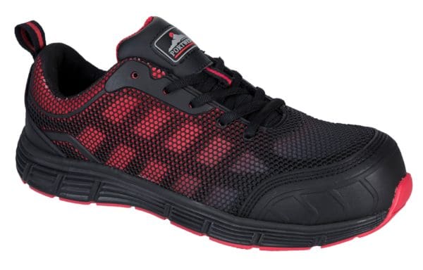 Portwest Compositelite Ogwen Low Cut Trainer S1P