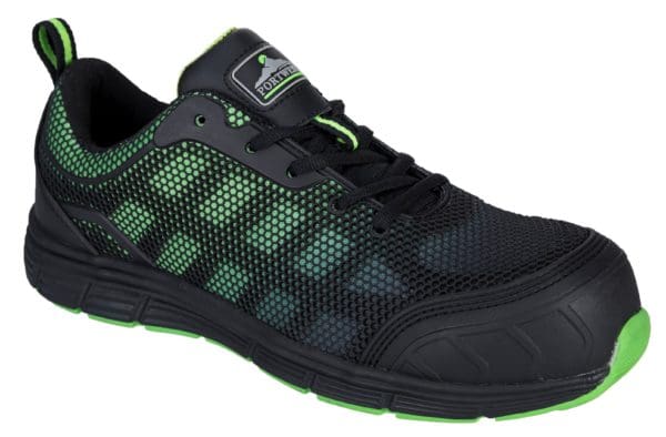 Portwest Compositelite Ogwen Low Cut Trainer S1P - Image 2