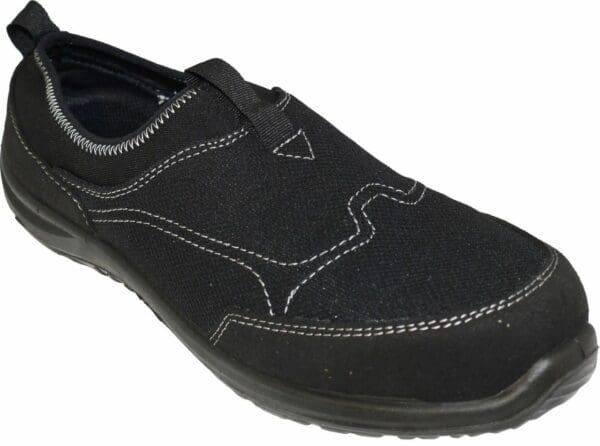 Steelite Tegid Slip On Trainer S1P
