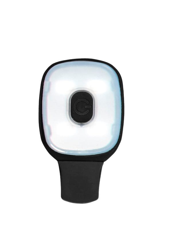 USB Rechargable Light Clip