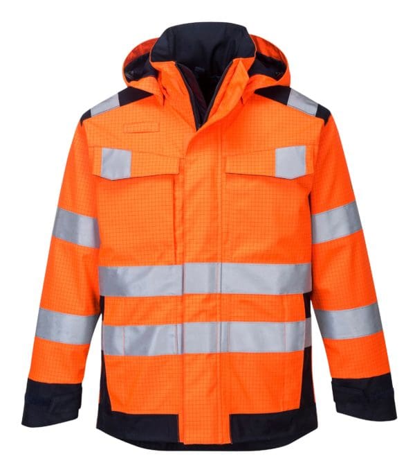Modaflame Rain Multi Norm Arc Jacket - Image 3