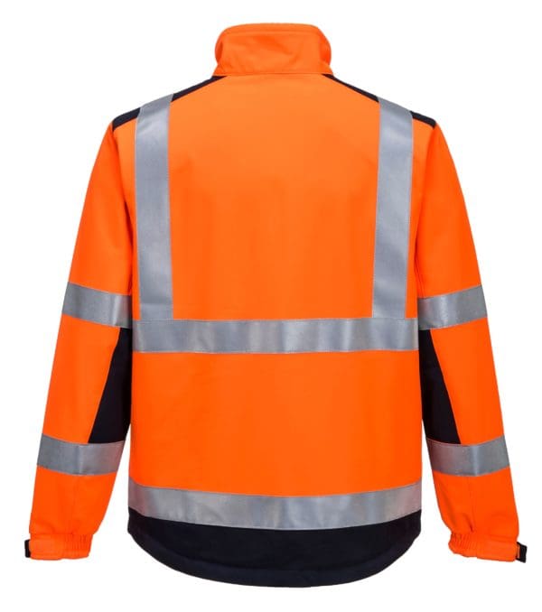 Modaflame Multi Norm Arc Softshell Jacket - Image 2