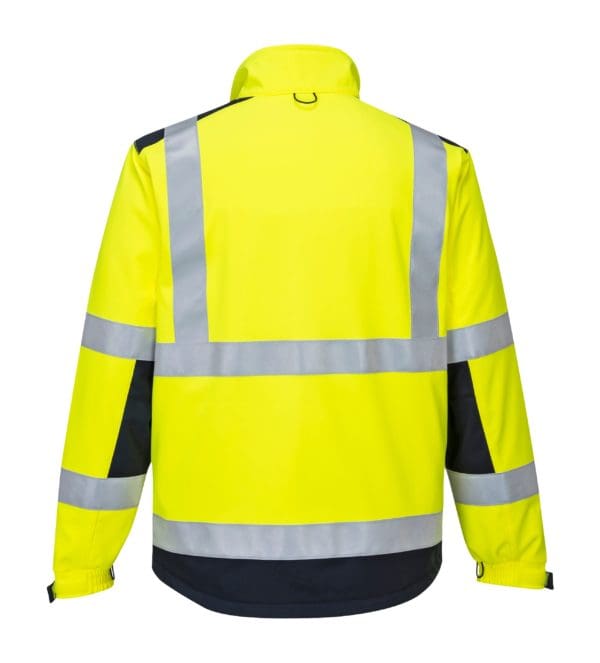 Modaflame Multi Norm Arc Softshell Jacket - Image 4