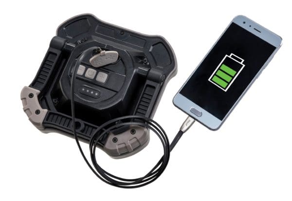 USB Rechargable Flood Light - Image 2