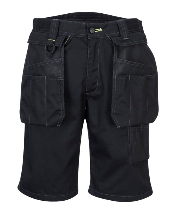 PW3 Holster Work Shorts