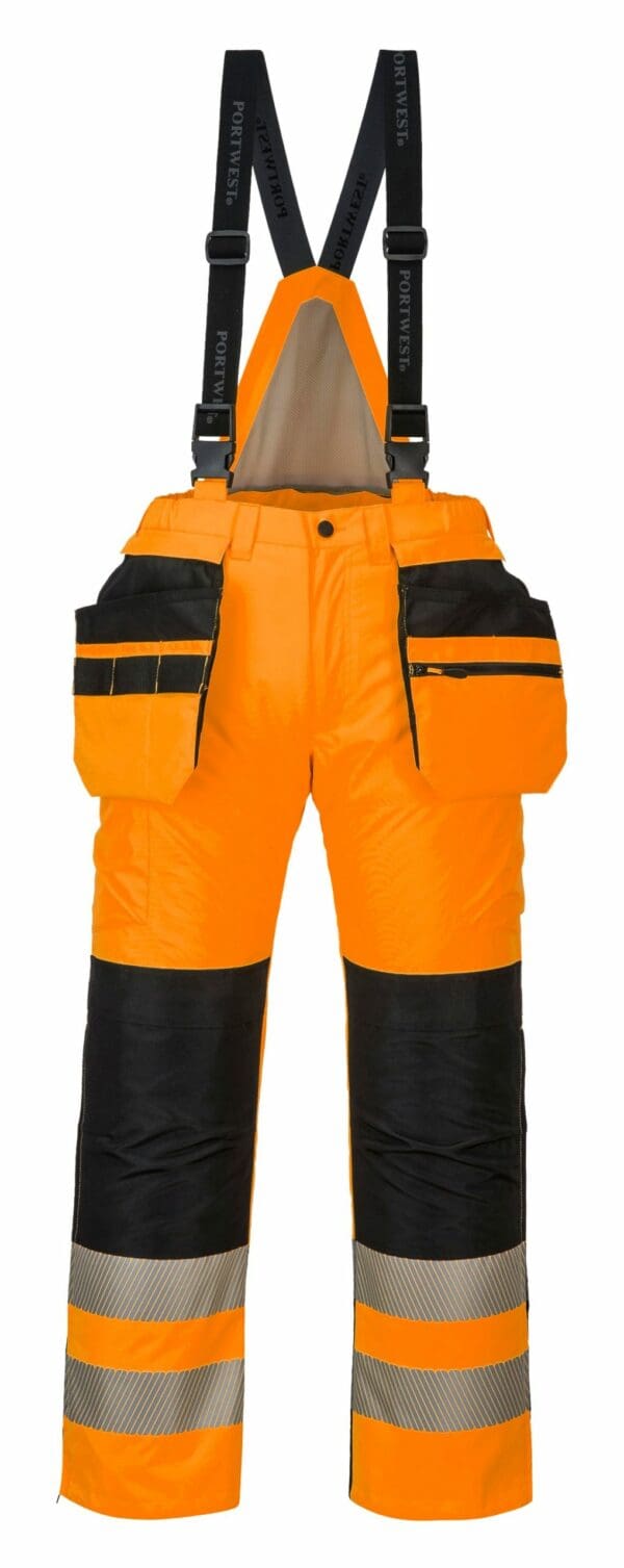 PW3 Hi-Vis Winter Trouser