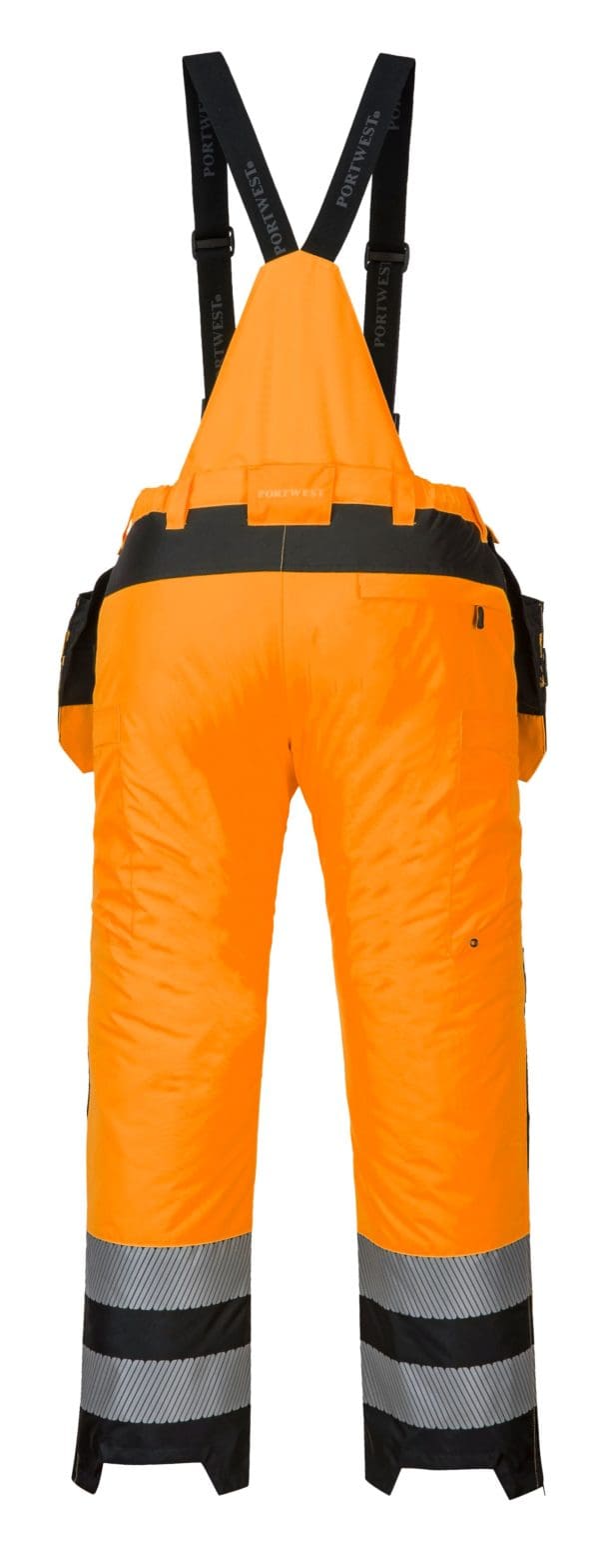 PW3 Hi-Vis Winter Trouser - Image 2