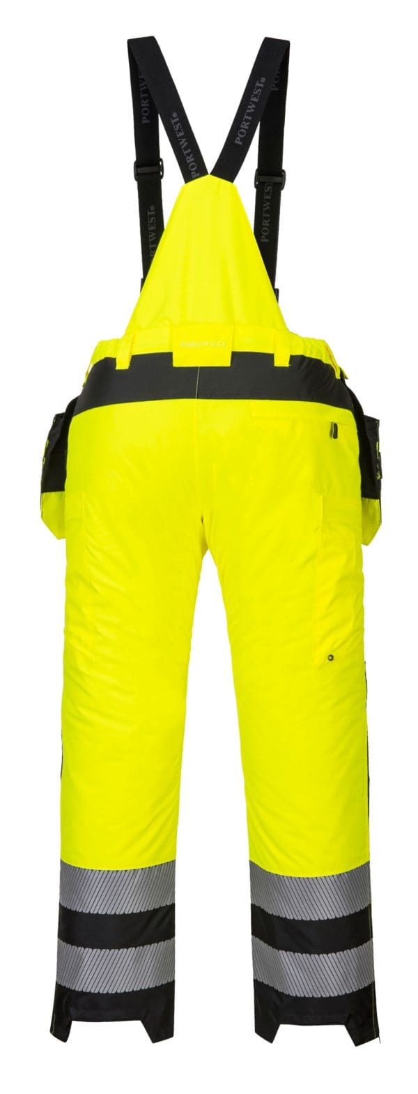 PW3 Hi-Vis Winter Trouser - Image 4