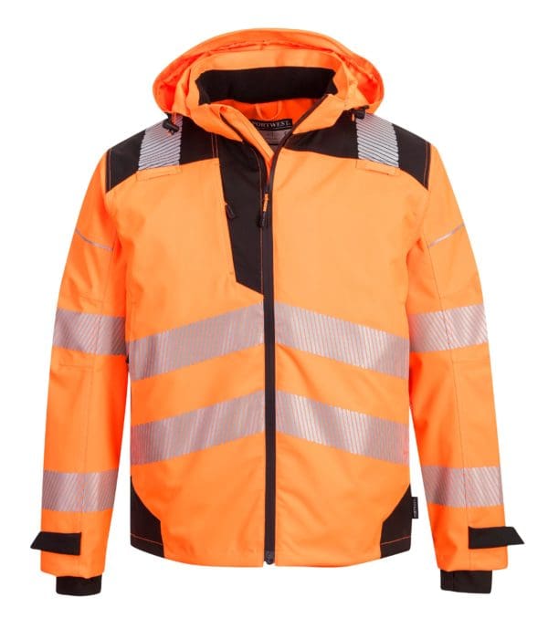PW3 Extreme Breathable Rain Jacket