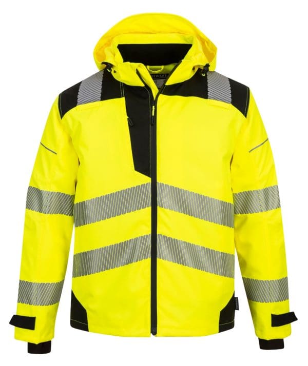 PW3 Extreme Breathable Rain Jacket - Image 3