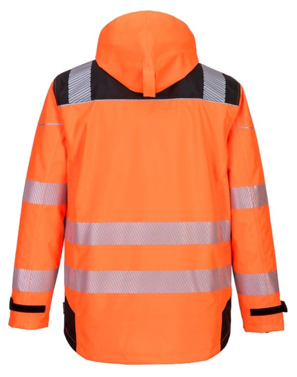 PW3 Hi-Vis 3-in-1 Jacket - Image 2